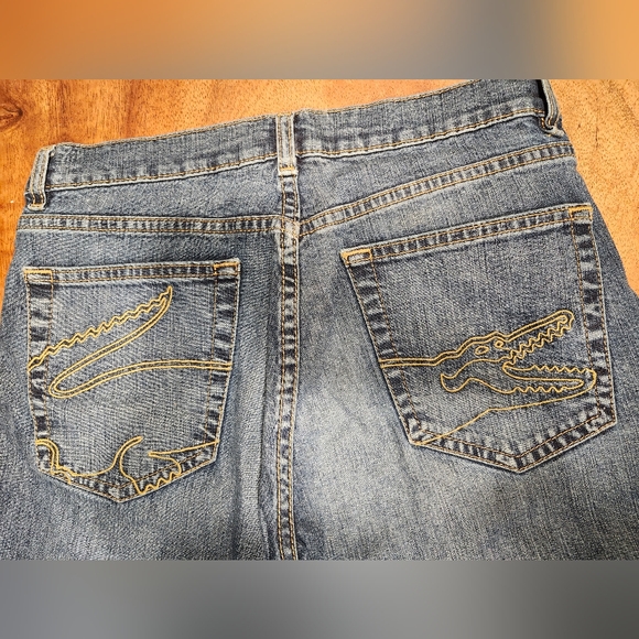 AuthenticVintage jeans Lacoste size 4 - Picture 4 of 9